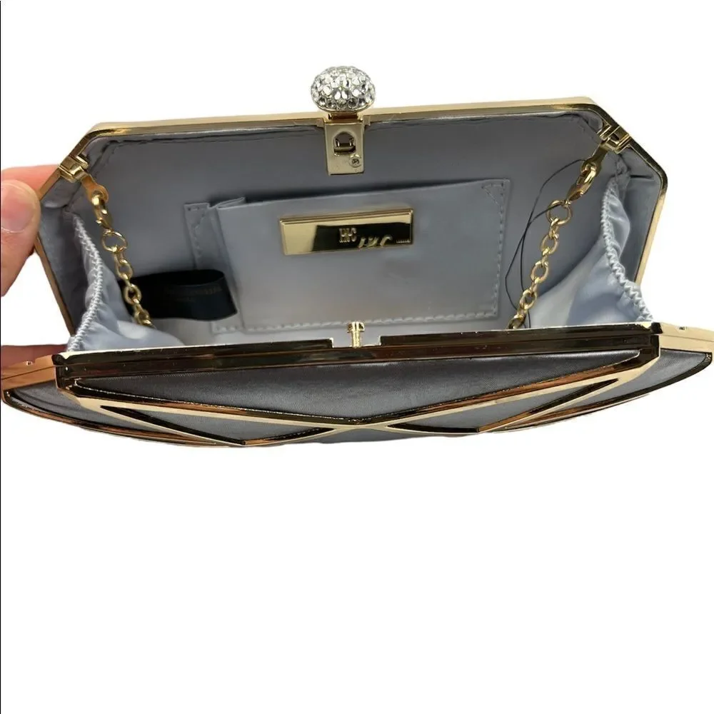 NWT Inc Shoulder-Bag Alea Geometric Clutch